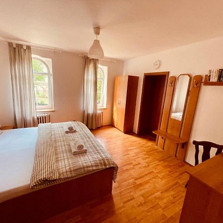 Penzion Relax Kadaň Esterno foto