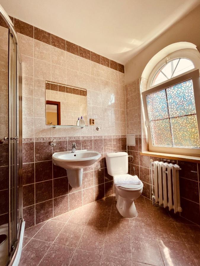 Penzion Relax Kadaň Esterno foto