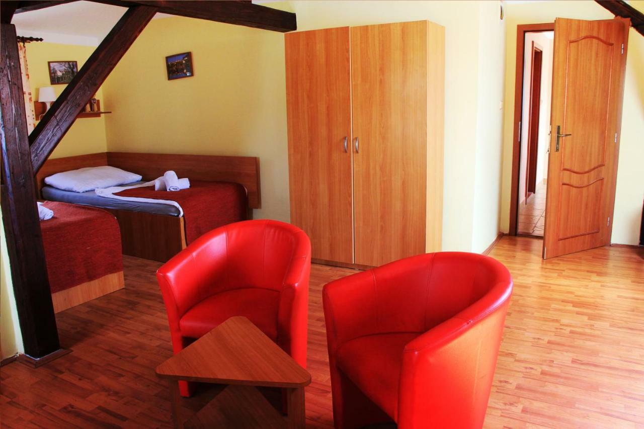 Penzion Relax Kadaň Esterno foto