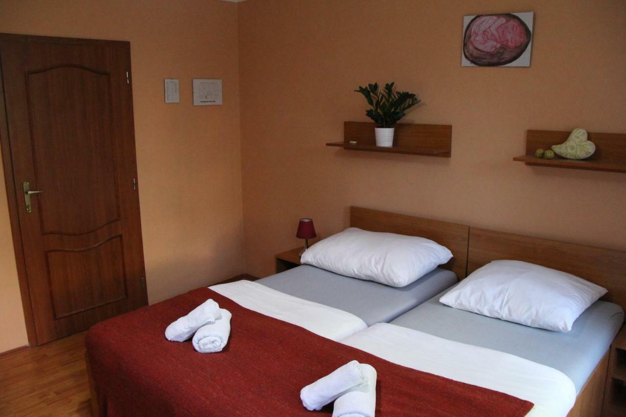 Penzion Relax Kadaň Esterno foto