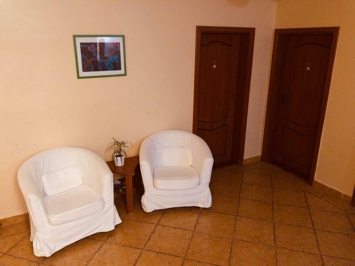 Penzion Relax Kadaň Esterno foto