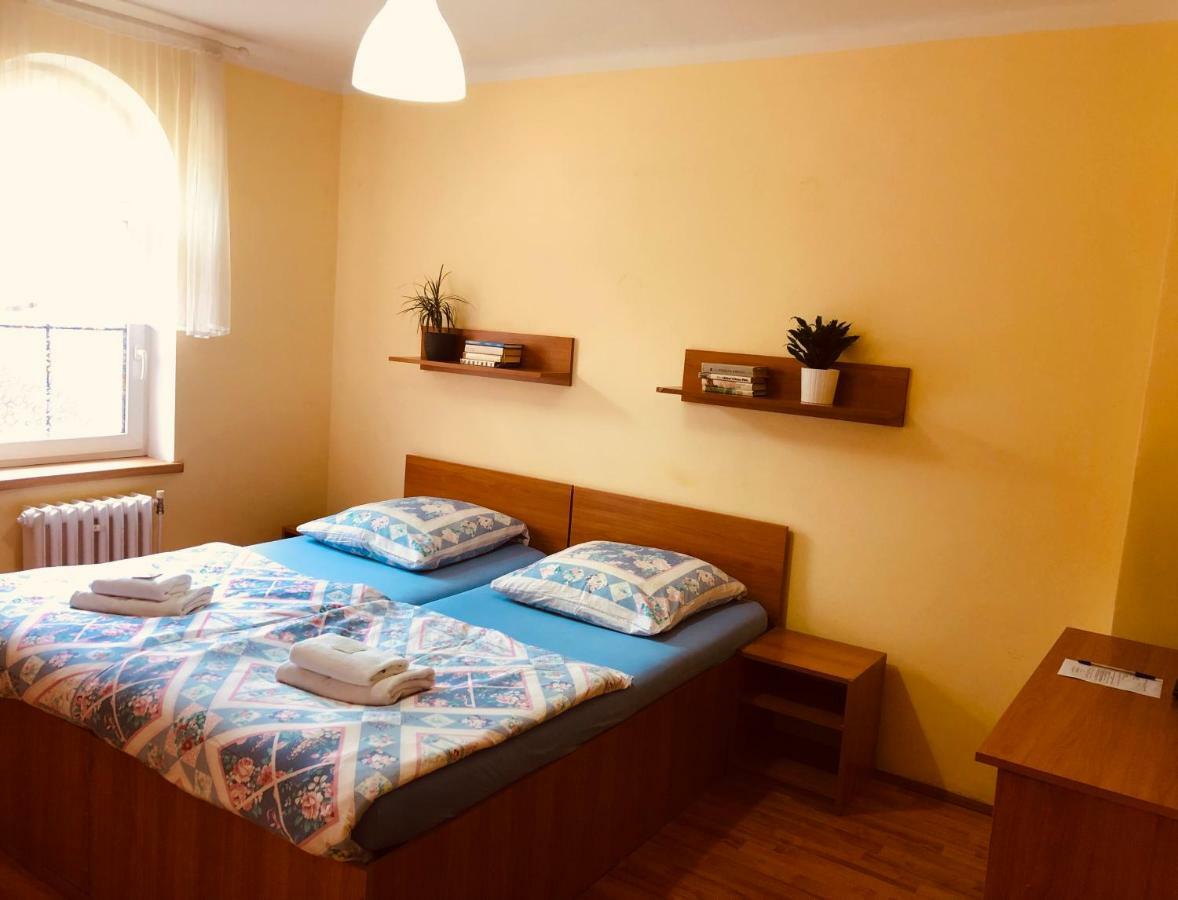 Penzion Relax Kadaň Esterno foto